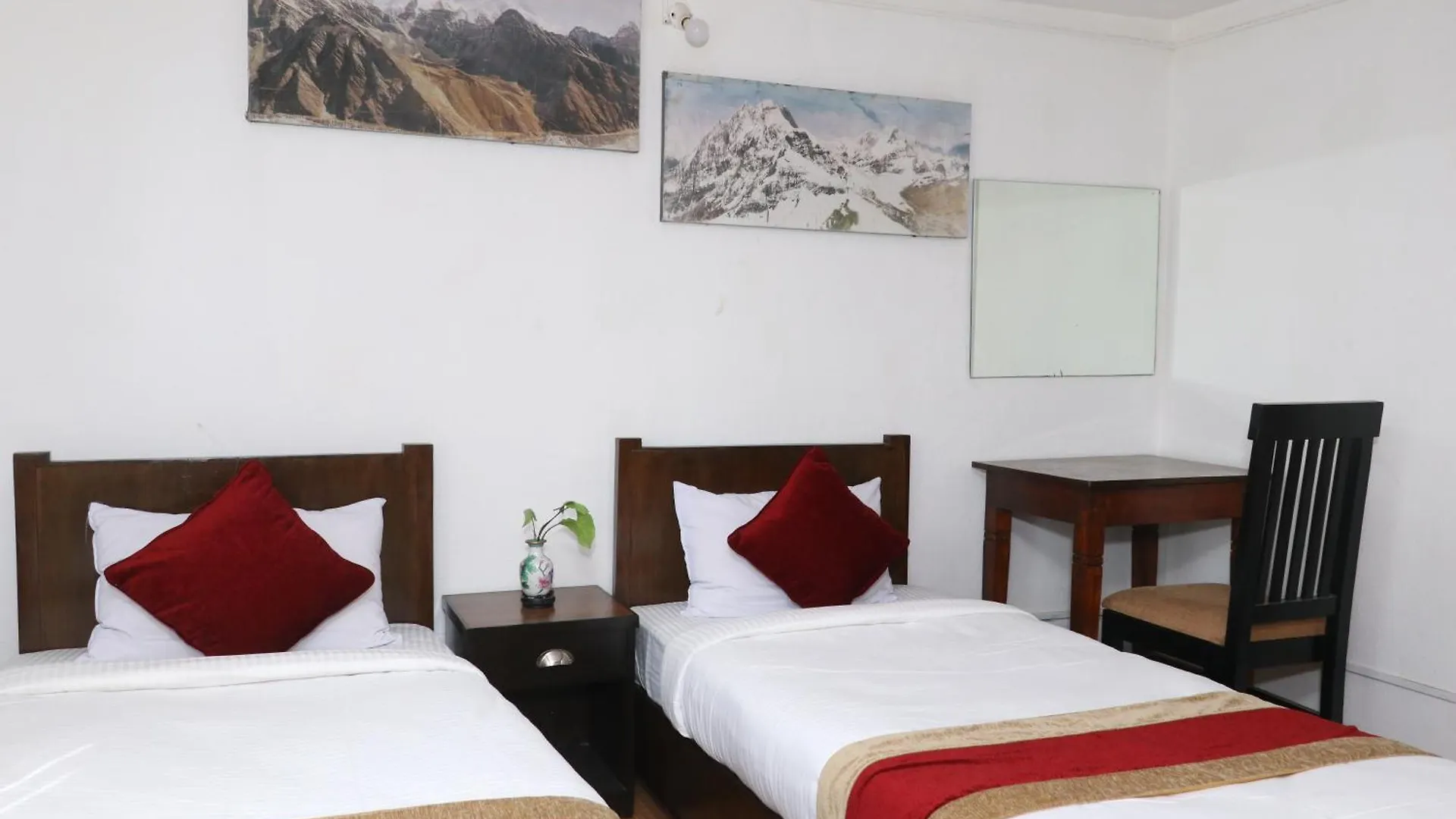 Himalaya Inn Katmandu Nepal