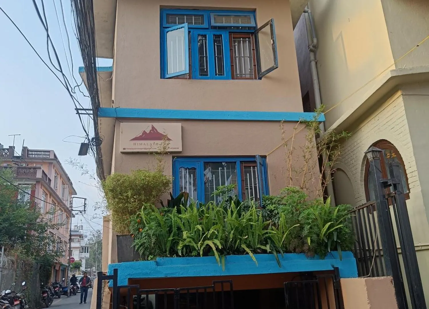 Himalaya Inn Katmandu 0*,