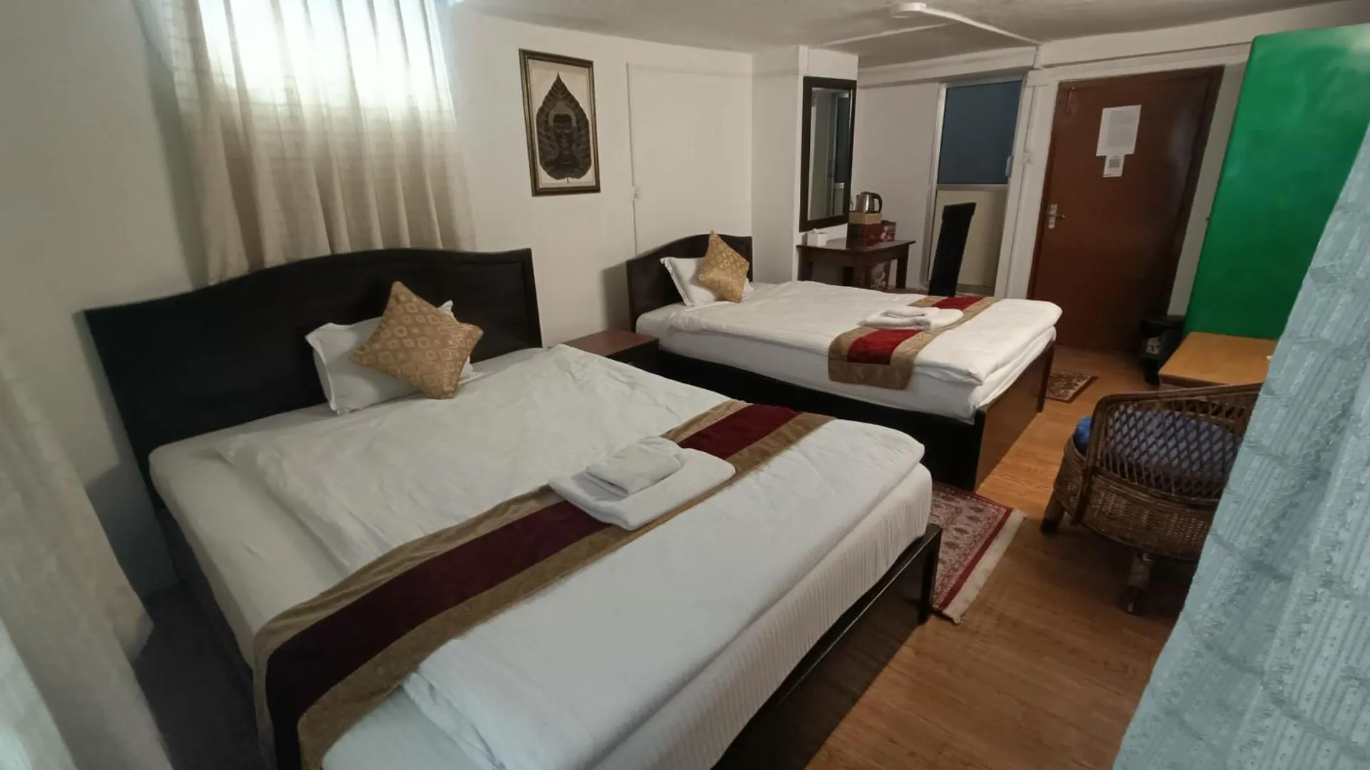 Gæstehus Himalaya Inn Katmandu Nepal